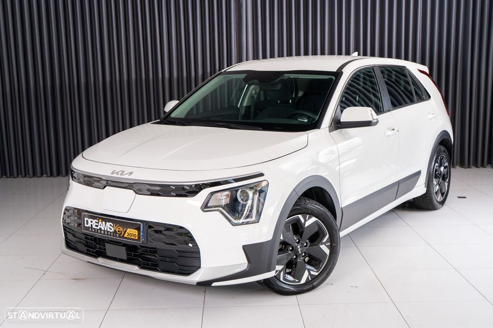 Kia Niro EV 64kWh Drive - 15