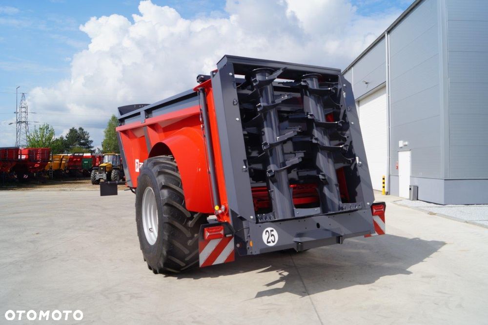 Perard Rozrzutnik Obornika Optium CE 170-L - 9