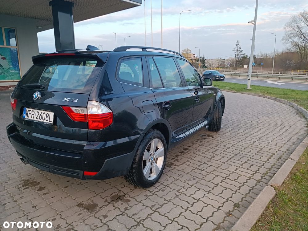 BMW X3 - 9