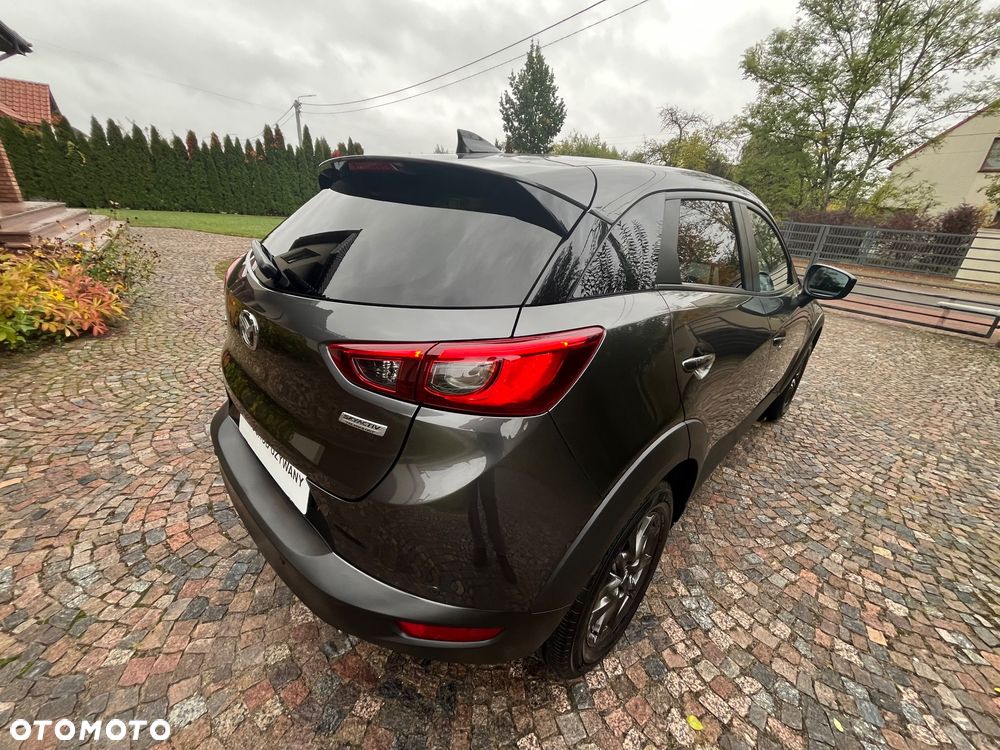 Mazda CX-3 2.0 Skyenergy - 15