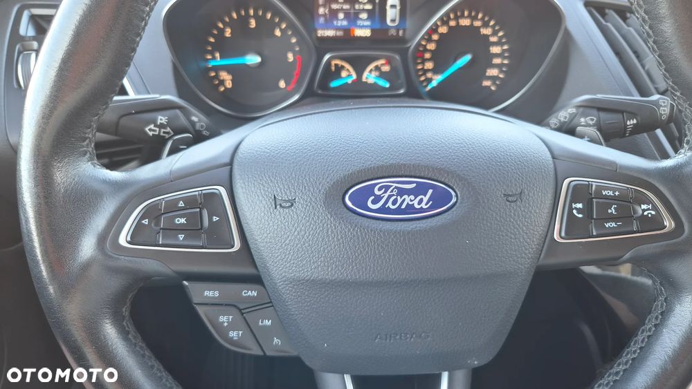 Ford Kuga 2.0 TDCi 4x4 Titanium - 13