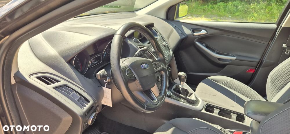 Ford Focus 1.5 EcoBoost Start-Stopp-System Sport - 20