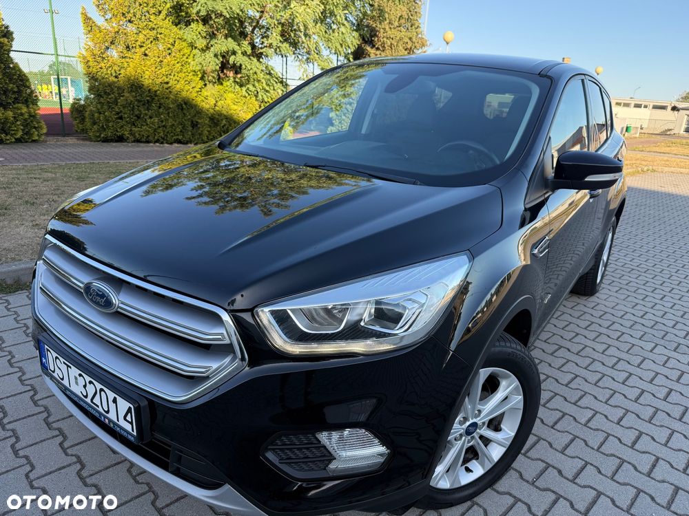 Ford Kuga 2.0 TDCi 4x4 Titanium - 14