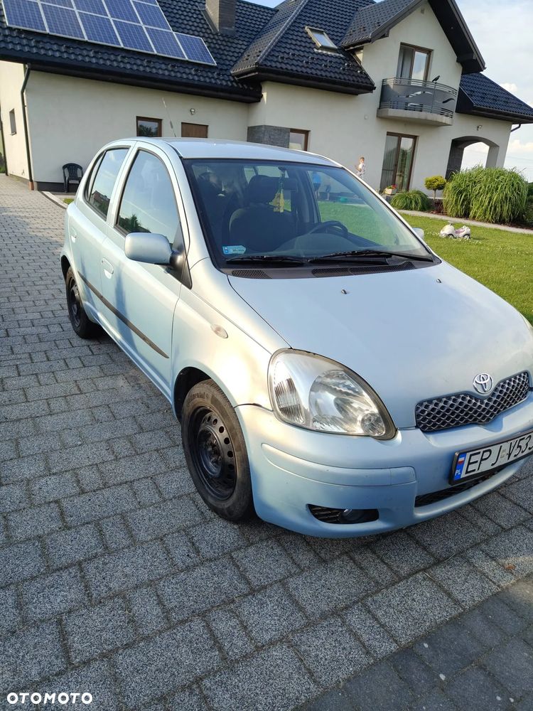 Toyota Yaris 1.3 Blue - 2