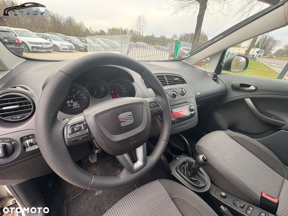 Seat Altea XL 1.4 TSI Reference Comfort - 16