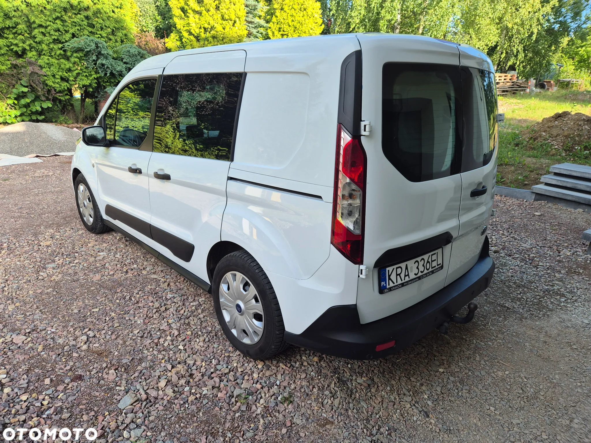 Ford Transit Connect 230 L1 LKW Trend - 7