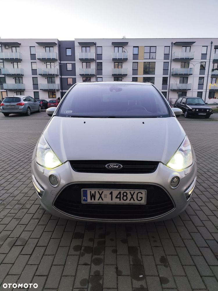 Ford S-Max 2015 photo 4