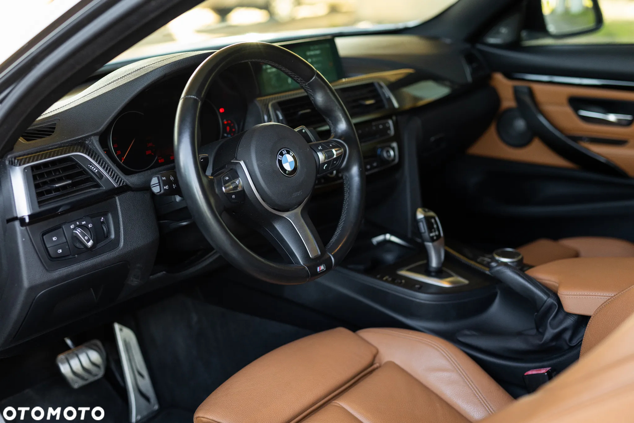 BMW Seria 4 440i M Sport - 16