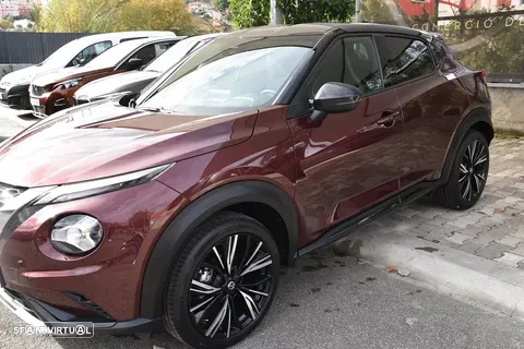 Nissan Juke 1.0 DIG-T N-Design C.Two Tone B. - 6
