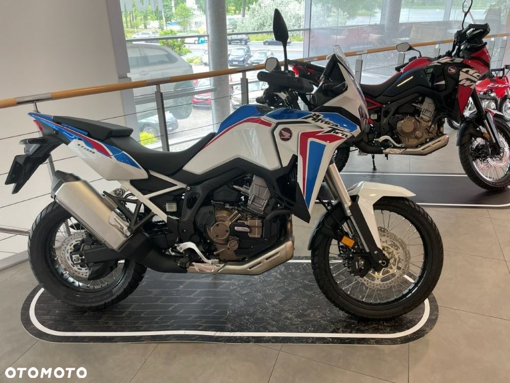 Honda CRF - 1