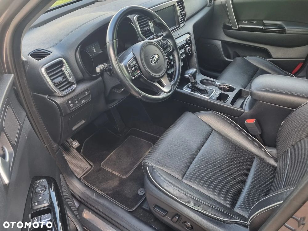 Kia Sportage 1.7 CRDI L 2WD DCT - 7