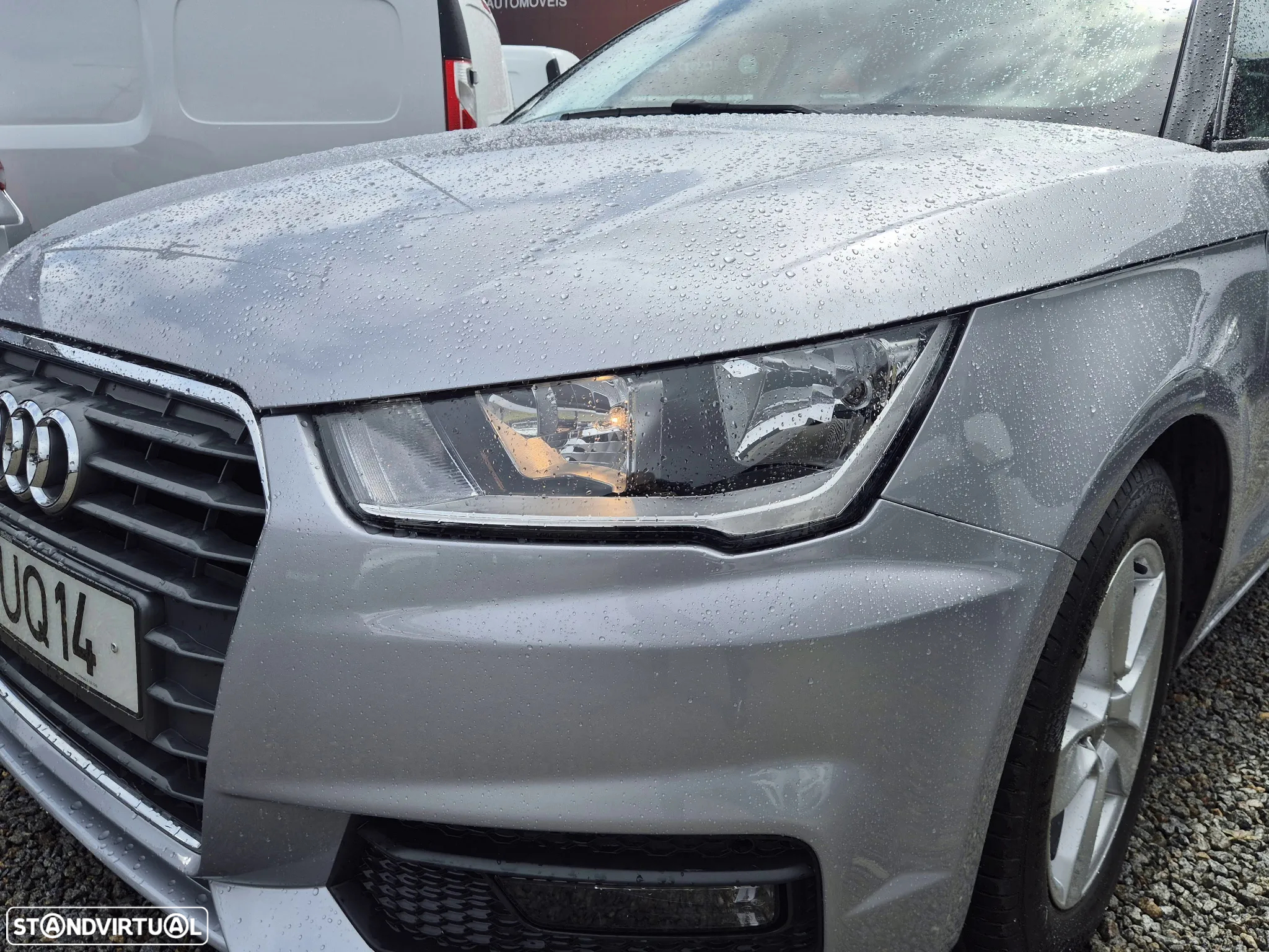 Audi A1 Sportback 1.0 TFSI - 14