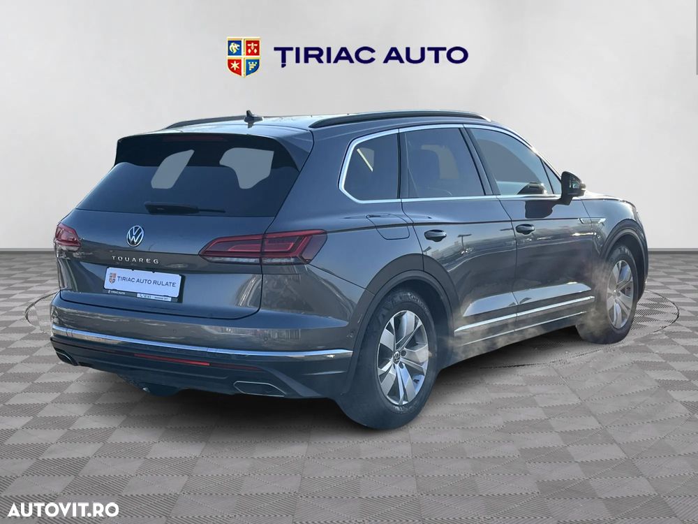 Volkswagen Touareg - 6