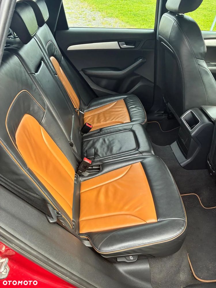 Audi Q5 2.0 TDI Quattro S tronic - 8