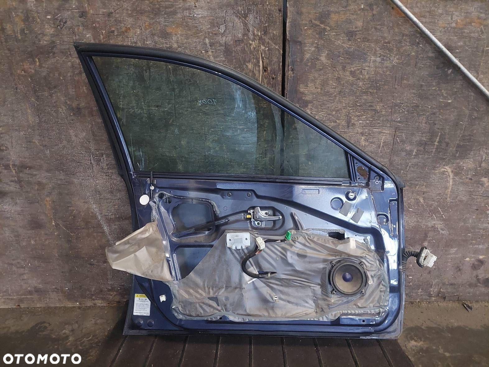 DRZWI KOMPLETNE LEWY PRZÓD VOLVO V40 S40 I LIFT 343-22 - 3