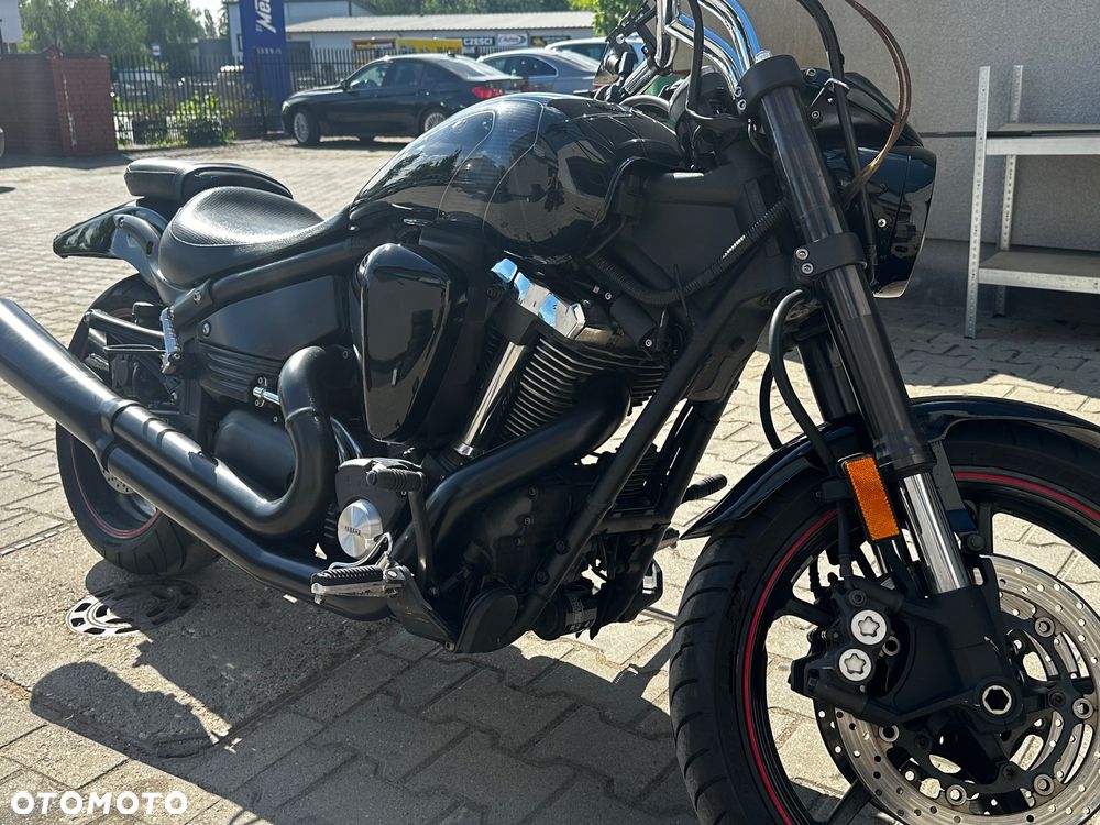 Yamaha Warrior - 2
