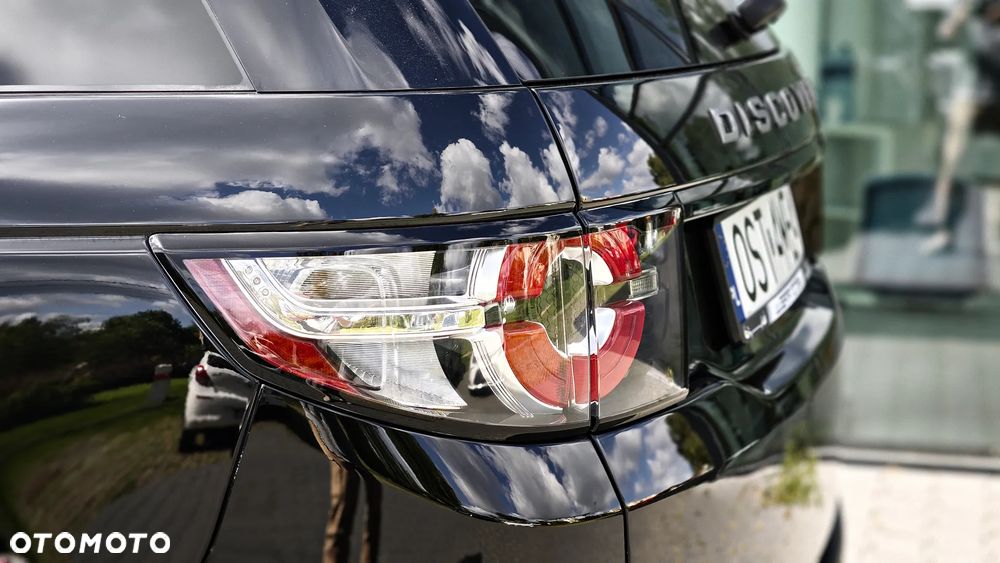 Land Rover Discovery Sport - 7