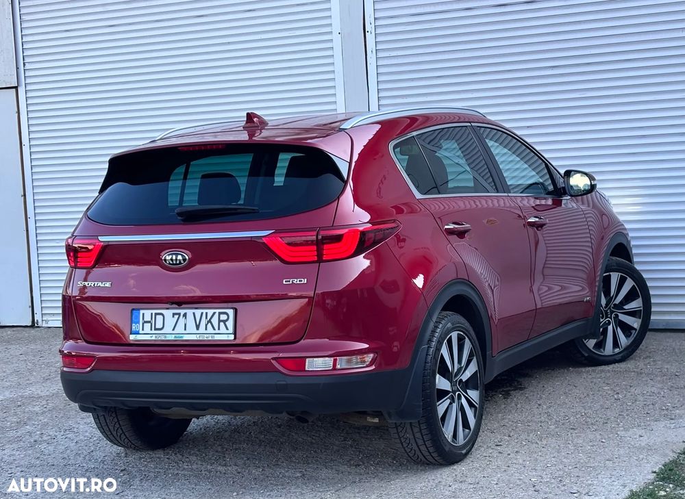 Kia Sportage 2.0 DSL HP 6AT 4x4 Style - 15