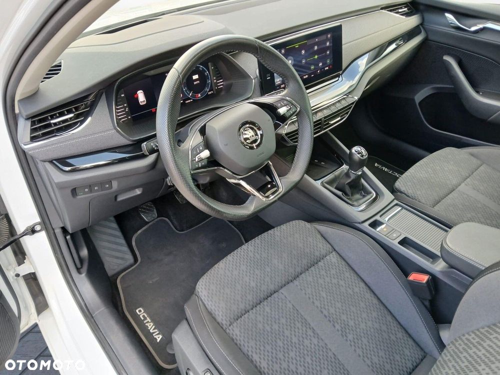 Skoda Octavia - 15