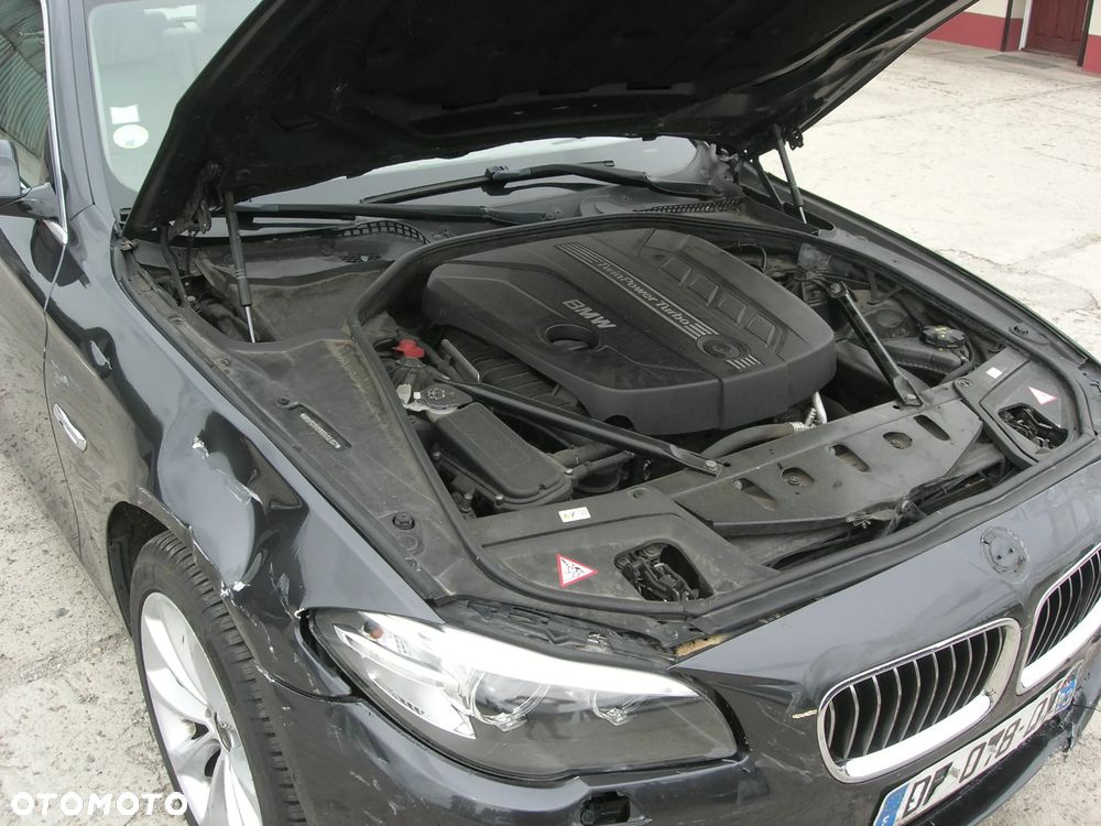 BMW Seria 5 525d xDrive Sport-Aut Luxury Line - 10