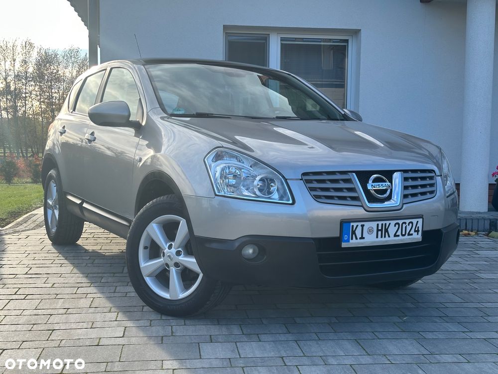 Nissan Qashqai 1.6 Tekna - 1