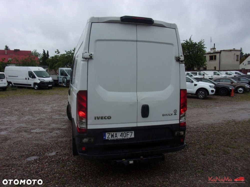 Iveco daily 35C17 - 13