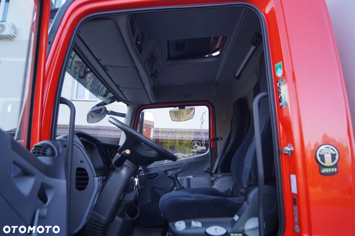 Mercedes-Benz ATEGO 816 EURO5 - 18