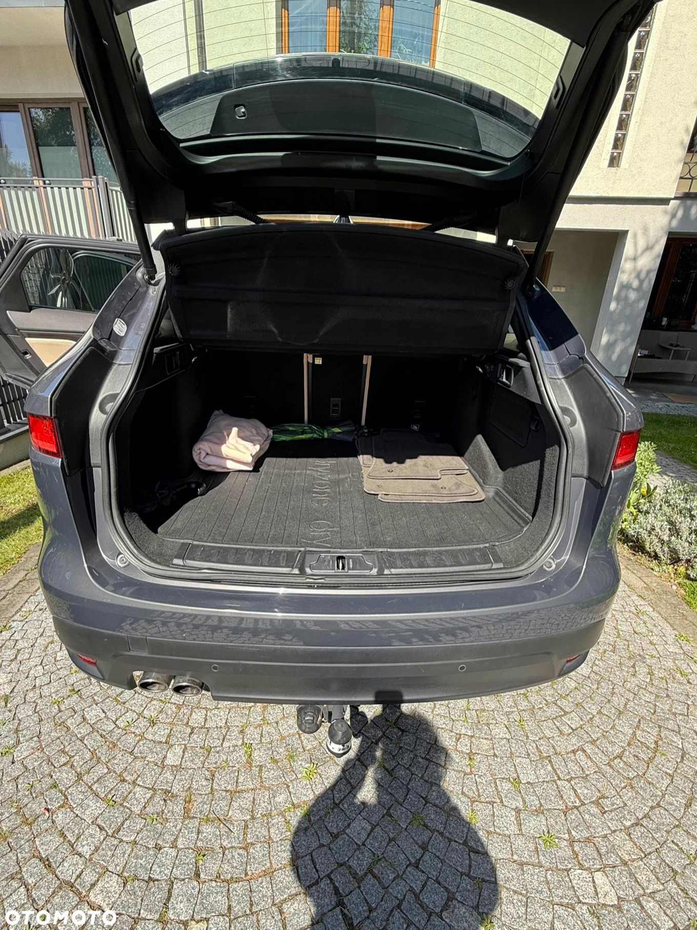 Jaguar F-Pace 2.0 i4D AWD Prestige - 12