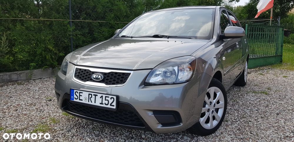 Kia Rio 1.4 Spirit - 7