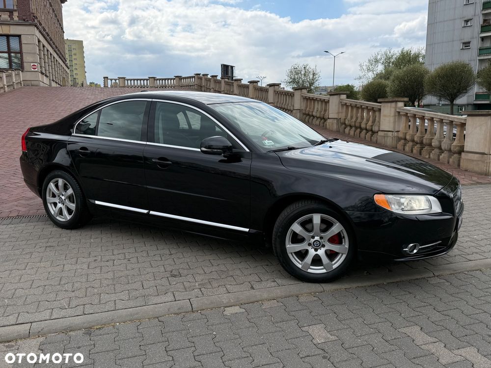Volvo S80 - 22