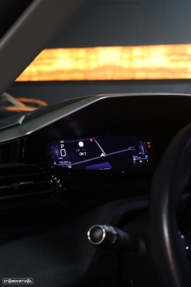 Peugeot 308 1.5 BlueHDi Active Pack EAT8 - 17