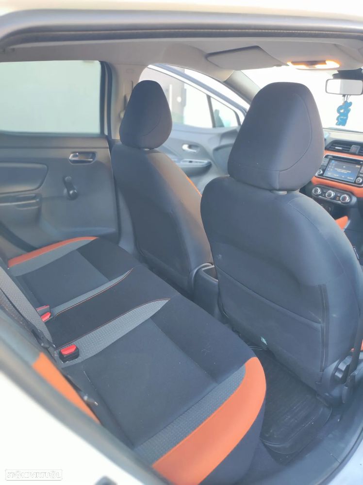 Nissan Micra 0.9 IG-T Acenta S/S - 19