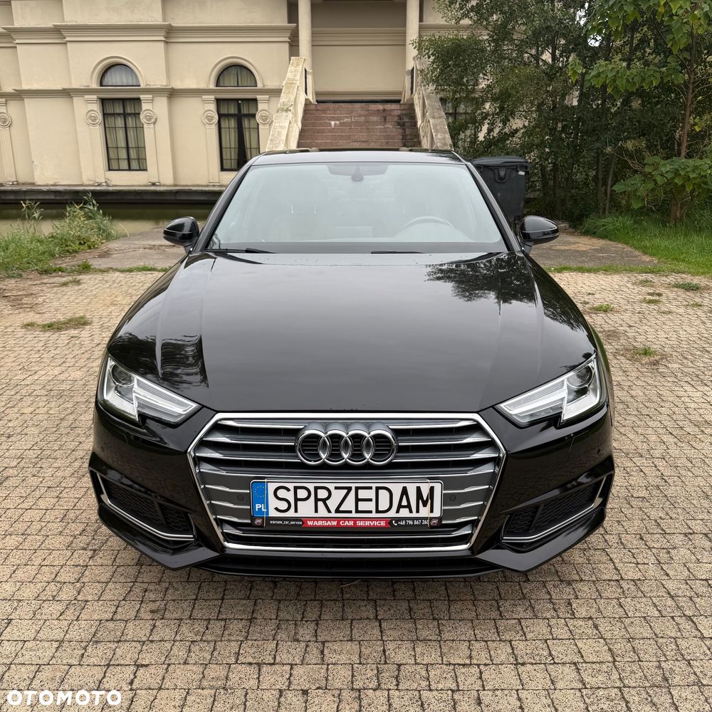 Audi A4 Limousine 2.0 TFSI Sport S tronic - 21