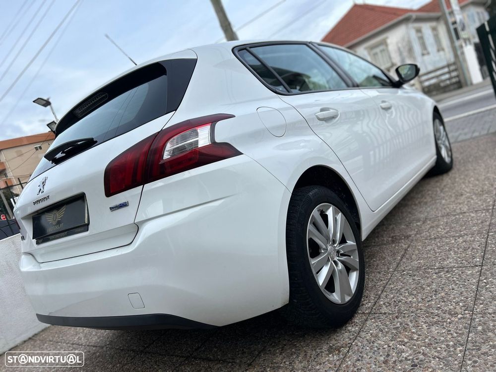 Peugeot 308 1.6 BlueHDi Active - 8