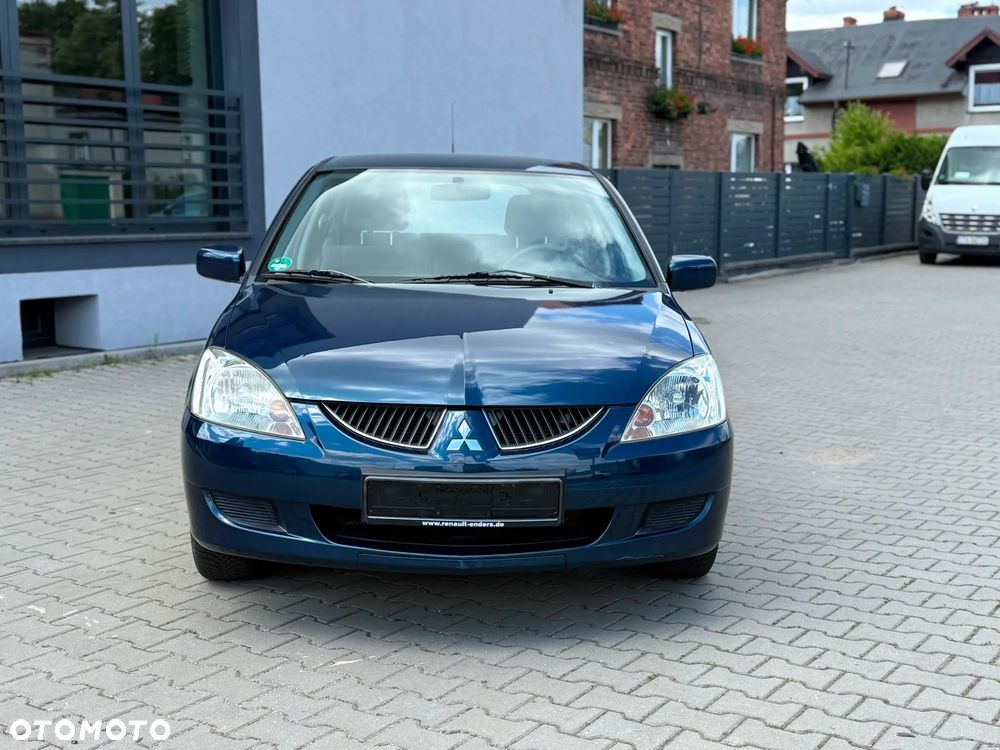 Mitsubishi Lancer 1.6 Intense - 3