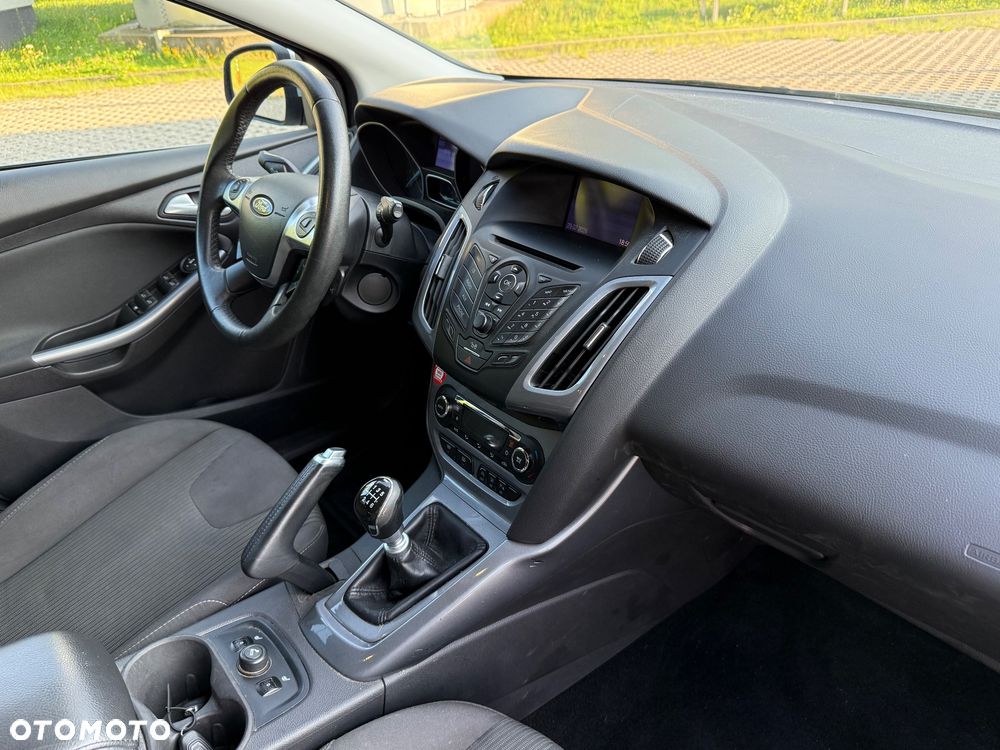 Ford Focus 1.0 EcoBoost STart-Stopp-System Titanium - 16