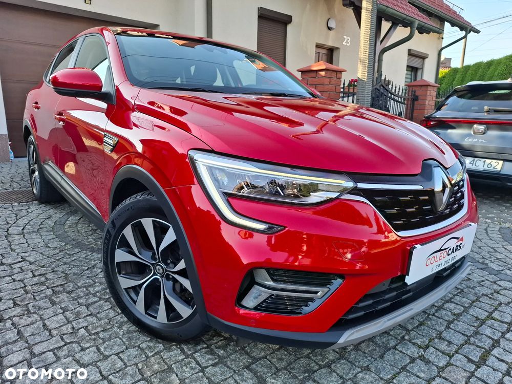 Renault Arkana 1.3 TCe mHEV Zen EDC - 13