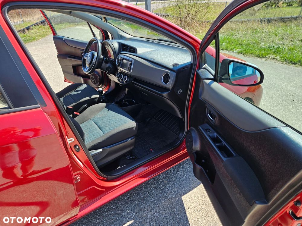 Toyota Yaris 1.33 Active - 20
