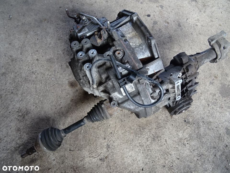 OPEL INSIGNIA 2,8 OPC SKRZYNIA BIEGÓW AUTOMAT 4X4 AF40 TF-80SC - 12