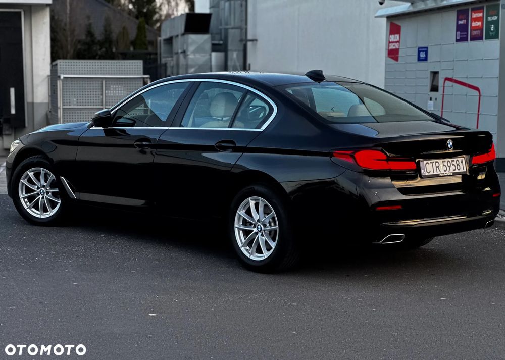 BMW Seria 5 - 5