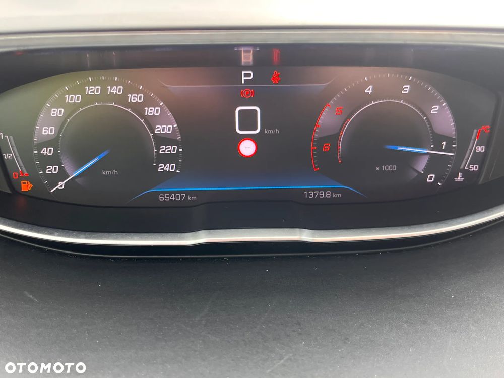 Peugeot 3008 1.5 BlueHDi Allure Pack S&S EAT8 - 15
