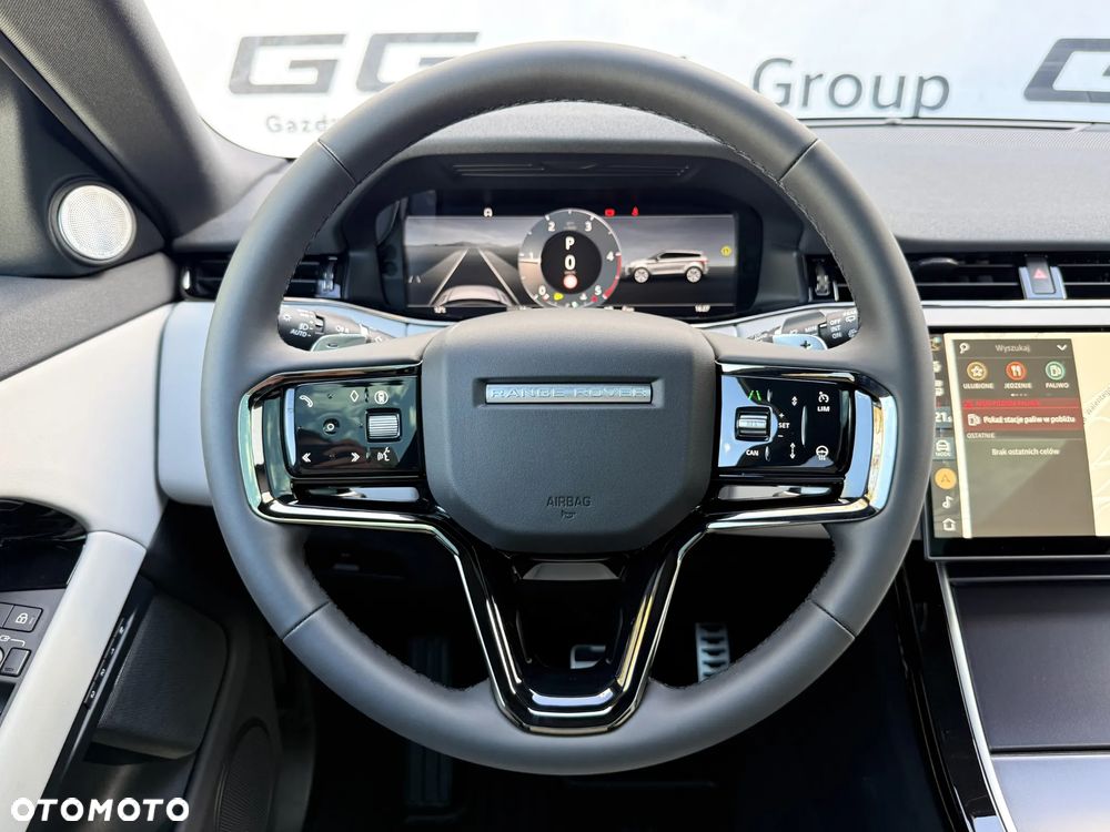 Land Rover Range Rover Evoque D200 Dynamic SE - 7