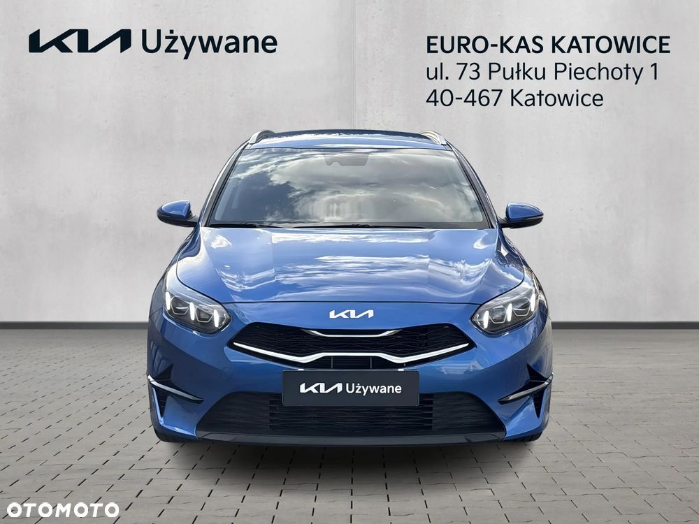 Kia Ceed 1.5 T-GDI L DCT - 8