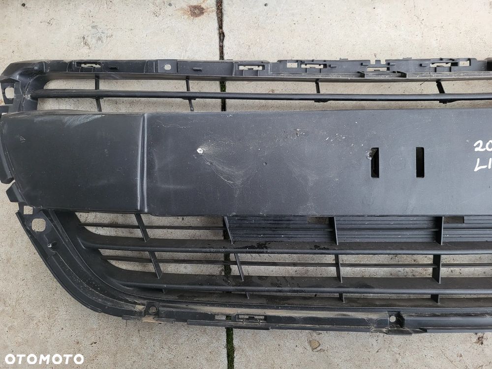 Atrapa grill zderzaka przedniego Peugeot 208 Lift - 4