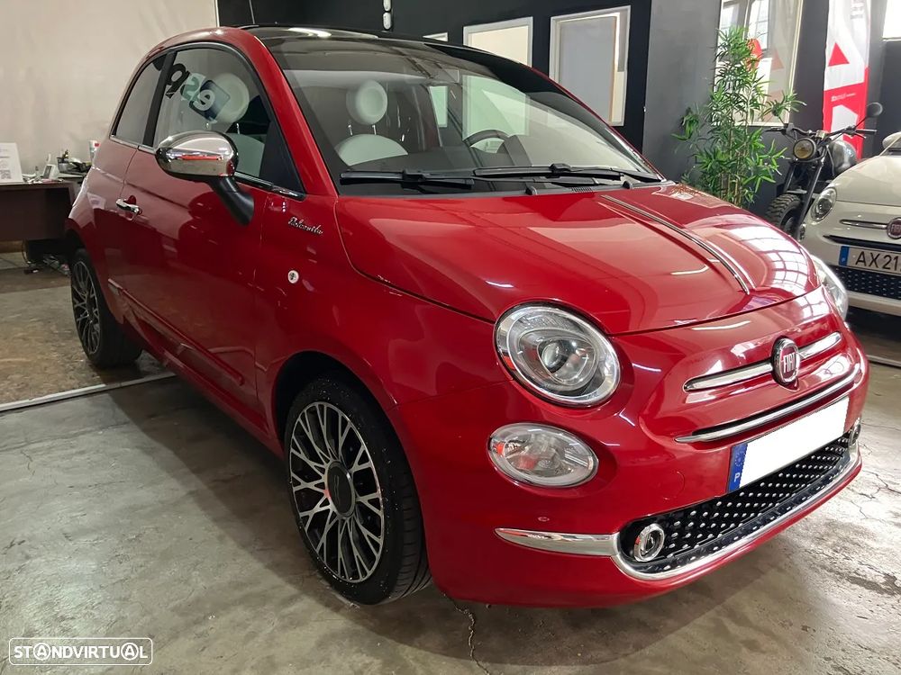 Fiat 500 1.0 Hybrid Dolcevita - 3