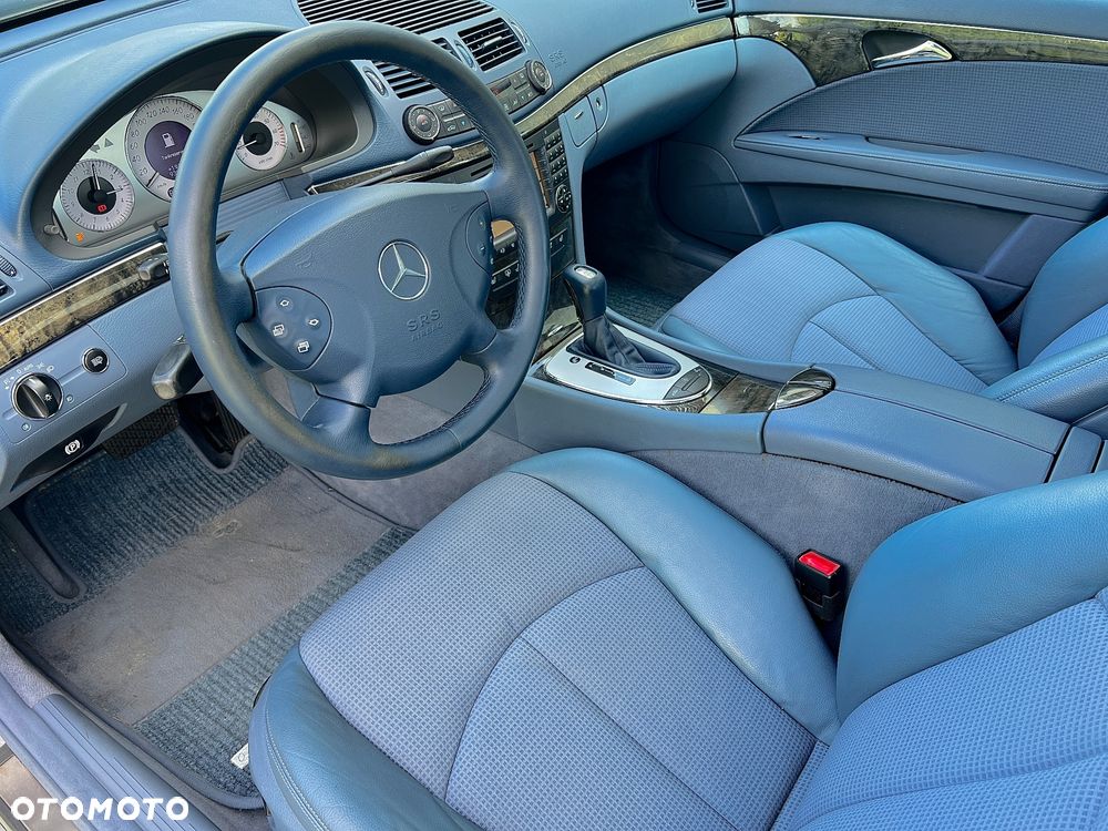 Mercedes-Benz Klasa E - 12