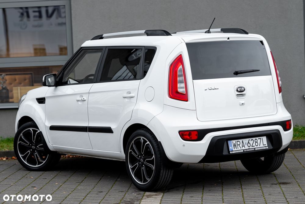 Kia Soul 1.6 GDI Spirit - 13