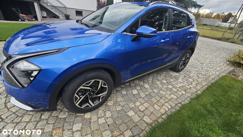 Kia Sportage 1.6 T-GDI M 2WD - 2