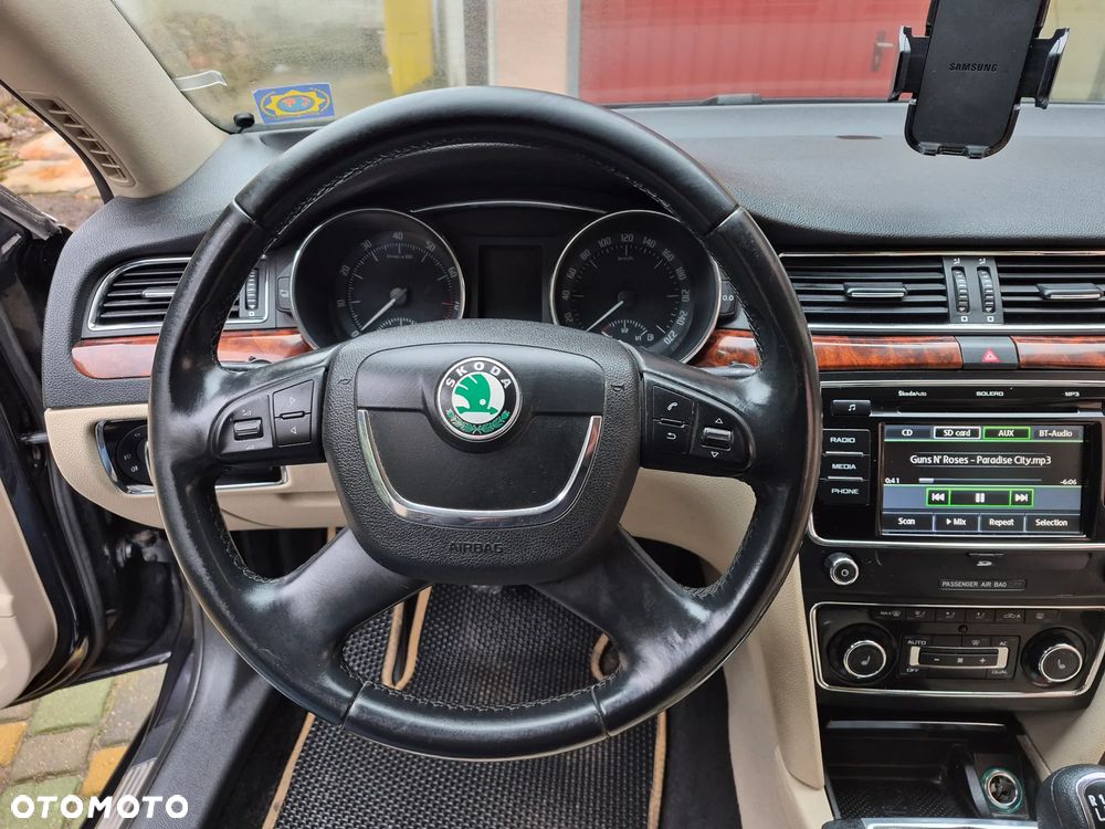 Skoda Superb 1.8 TSI Elegance - 7