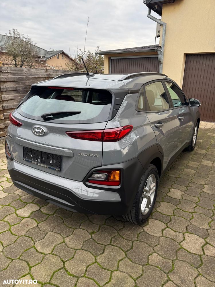 Hyundai KONA 1.0 T-GDI Intro - 3